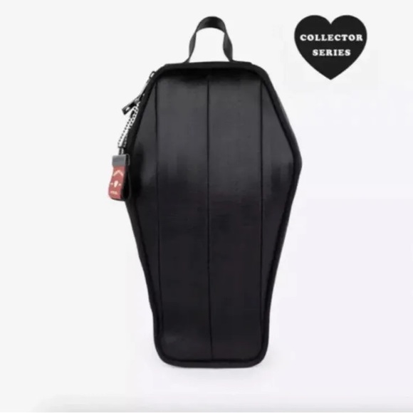 Harveys Handbags - Harveys Vamp Coffin Convertible Crossbody Bag NWT